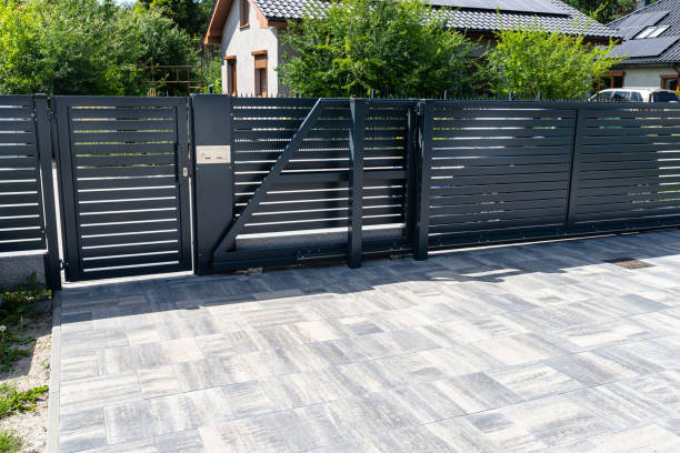 Best Commercial Driveway Pavers  in Brookville, PA